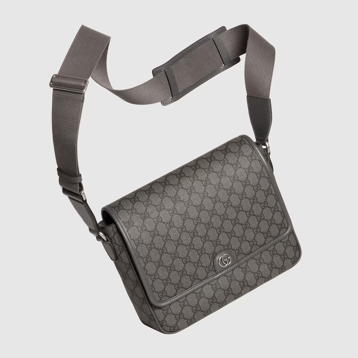 GUCCI｜CROSSBAGS (752591 FACFW 8920) Shoulder bag Gucci GG Jacquard Messenger Bag Beige 752591