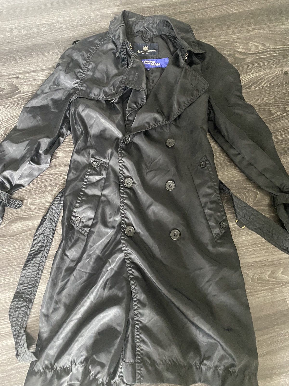 Junya Watanabe AD2005 SS06 Aquascutum Jacket Size US M / EU 48-50 / 2 - 3 Thumbnail