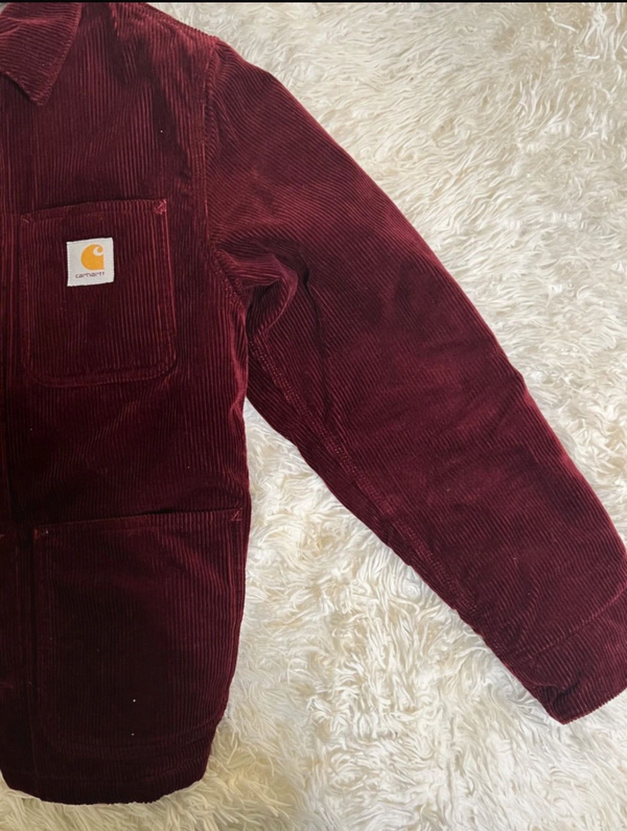 Carhartt Carhartt WIP corduroy michigan coat Size XS / US 0-2 / IT 36-38 - 2 Thumbnail