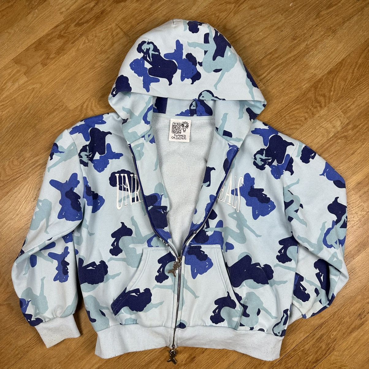 Named Collective Named Collective zip hoodie Size US M / EU 48-50 / 2 - 1 Thumbnail