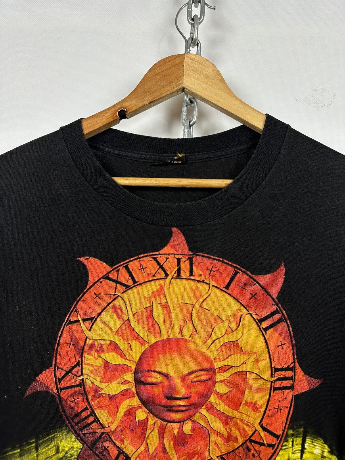 Band Tees 1994 Vintage Pink Floyd North American Tour Brockum T-Shirt Size US XL / EU 56 / 4 - 8 Thumbnail