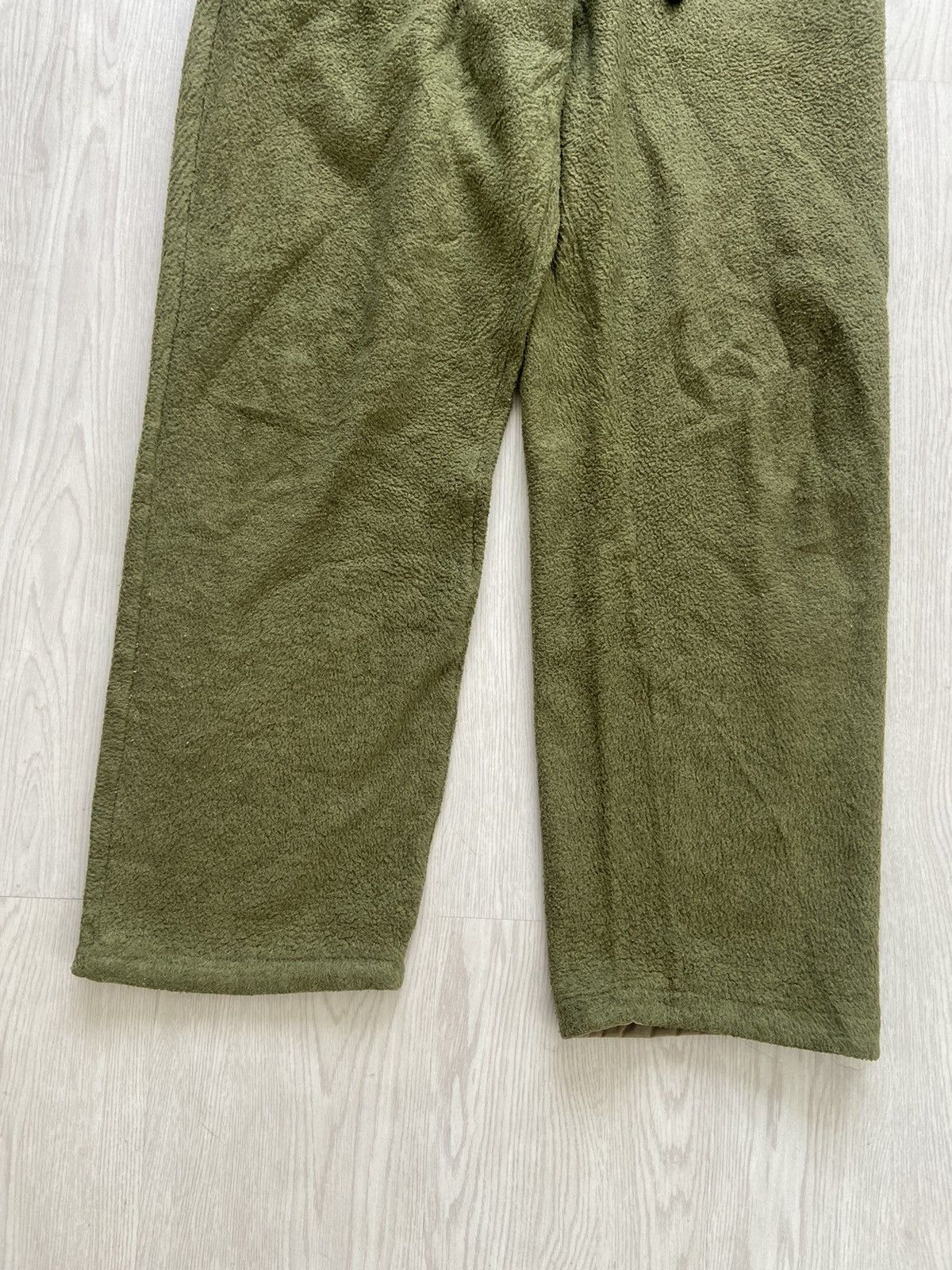The North Face × The North Face Purple Label Vintage 1980’s The North Face Fleece Moutain Pants Size US 30 / EU 46 - 3 Thumbnail