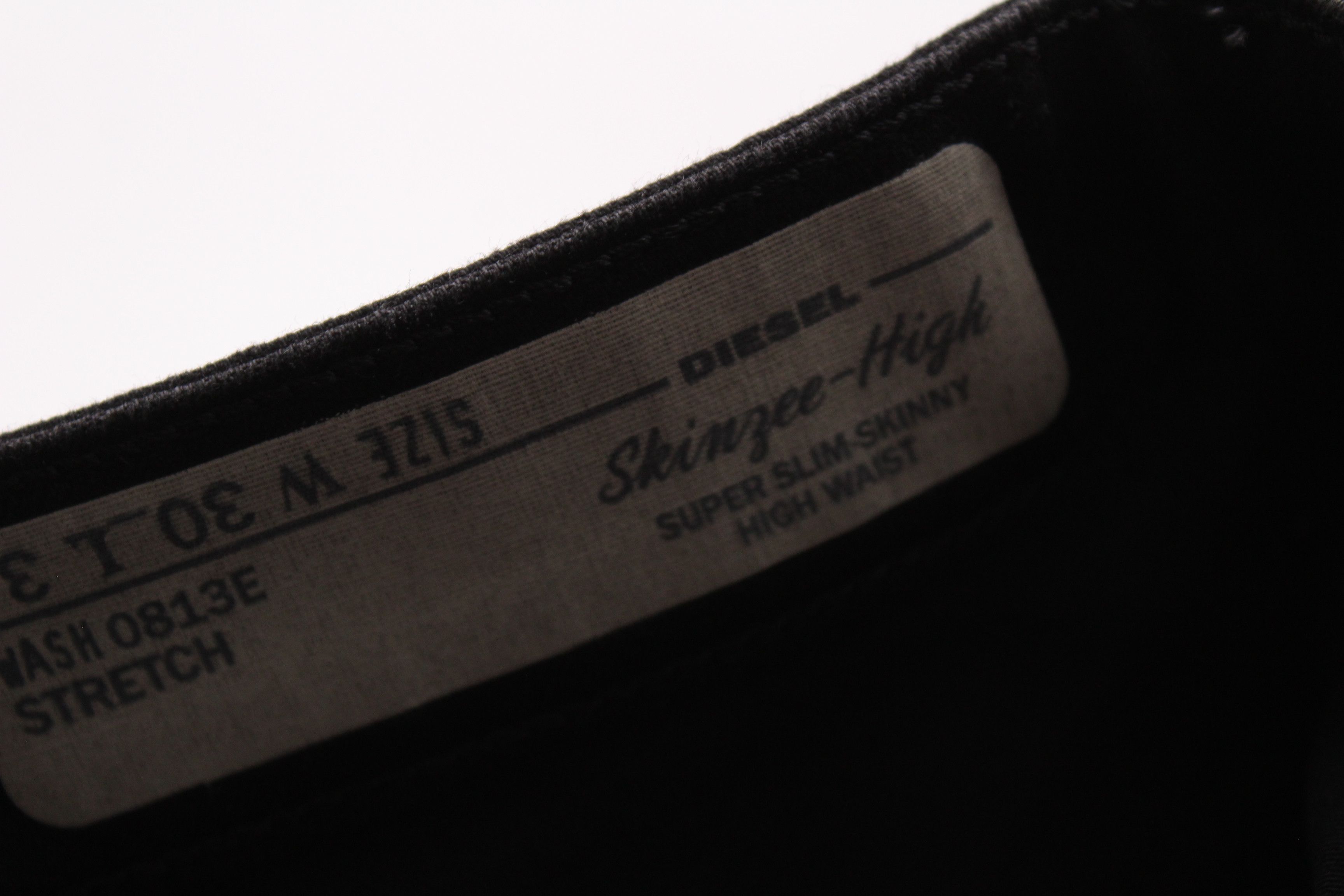 Diesel Diesel Jeans Womens Size 30/34 Hype Rare Vintage Size 30" / US 8 / IT 44 - 6 Thumbnail