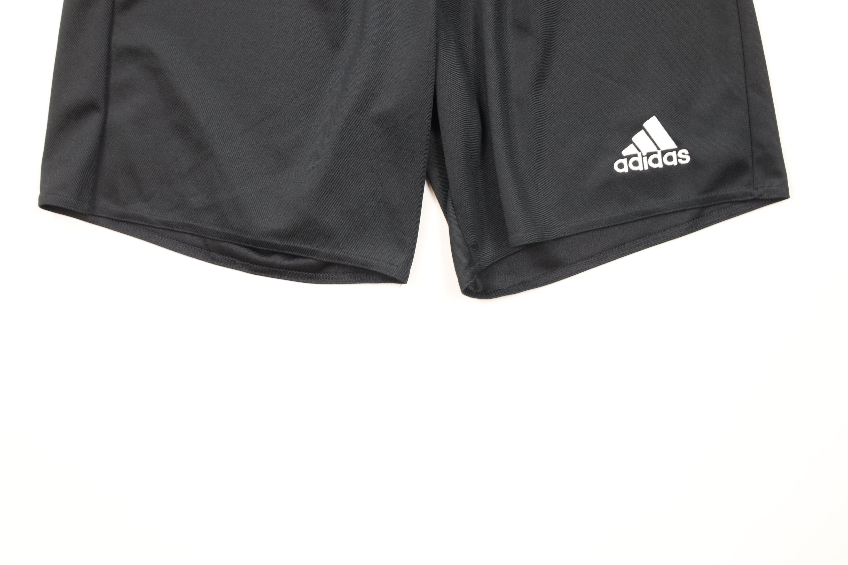 Adidas × Vintage Vintage Adidas Running Jogging Soccer Shorts Black Polyester Size US 30 / EU 46 - 4 Thumbnail