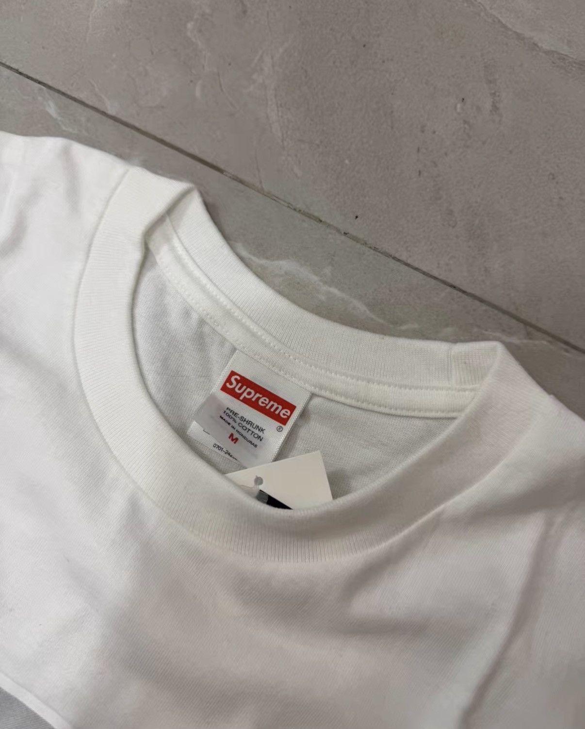Supreme Supreme FW25 WEEK1 Playboi Carti Photo Tee J34 Size US M / EU 48-50 / 2 - 3 Thumbnail