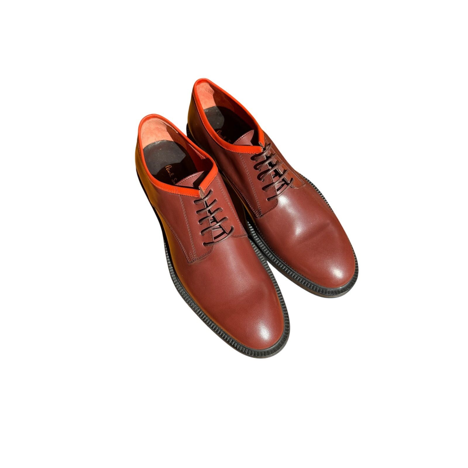 Paul Smith Paul Smith NWOB Rutford Derby Shoes Size US 10 / EU 43 - 2 Thumbnail