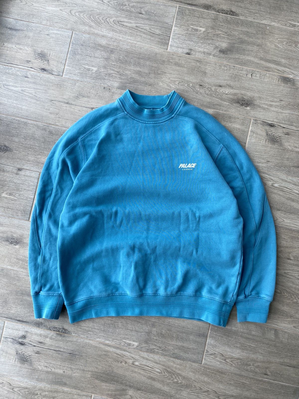 Palace Palace Logo Sweatshirt Size US M / EU 48-50 / 2 - 1 Thumbnail