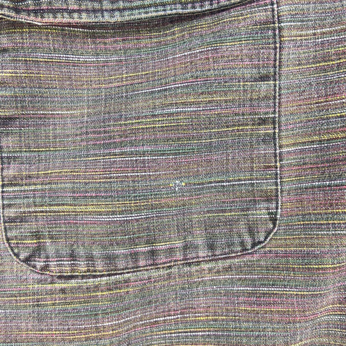 Japanese Brand Vtg Japanese Brand Traditional Sashiko Kendo Boro Jacket Size US M / EU 48-50 / 2 - 18 Thumbnail