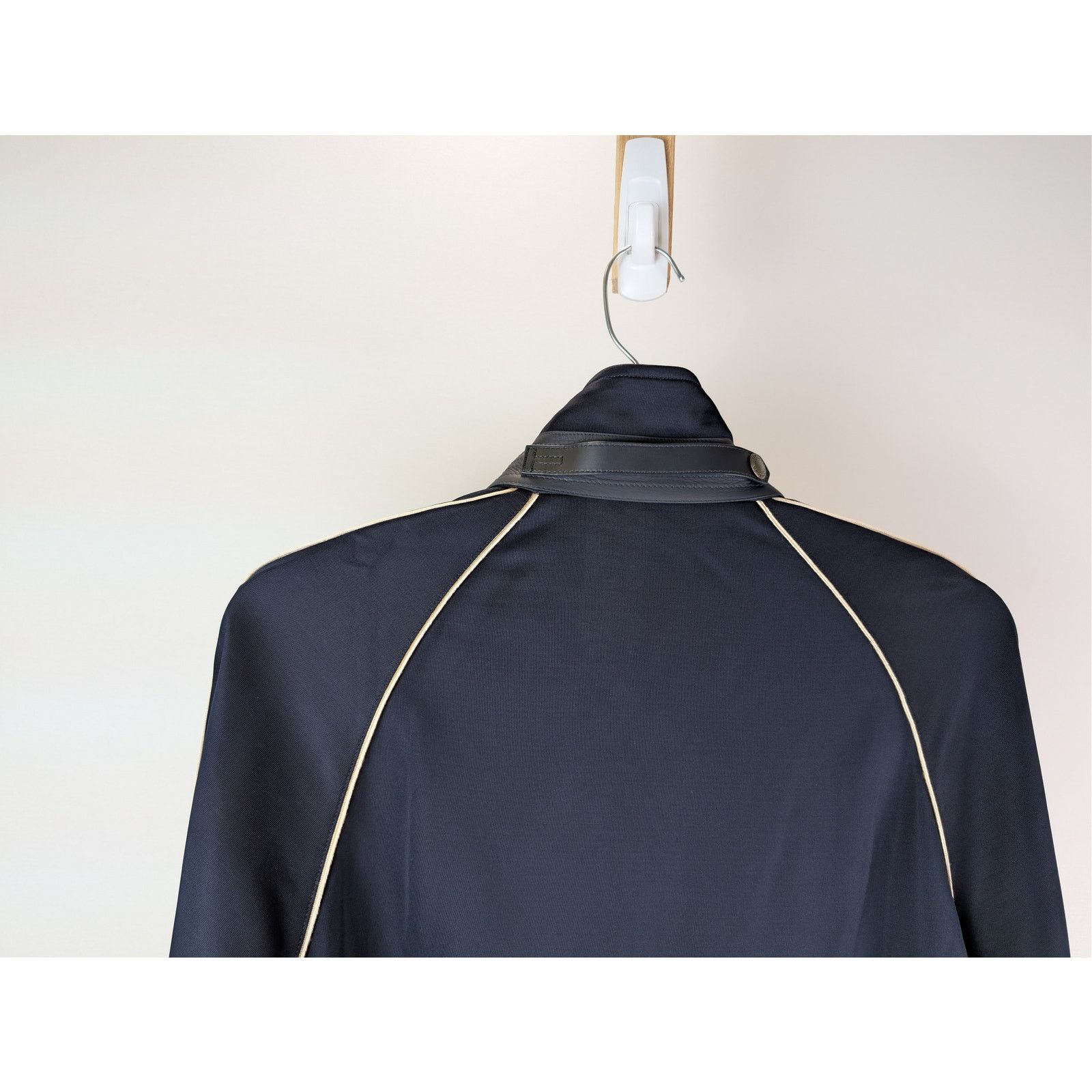 Tom Ford o1rshd1 Sports jacket with piping in navy blue Size US M / EU 48-50 / 2 - 10 Thumbnail