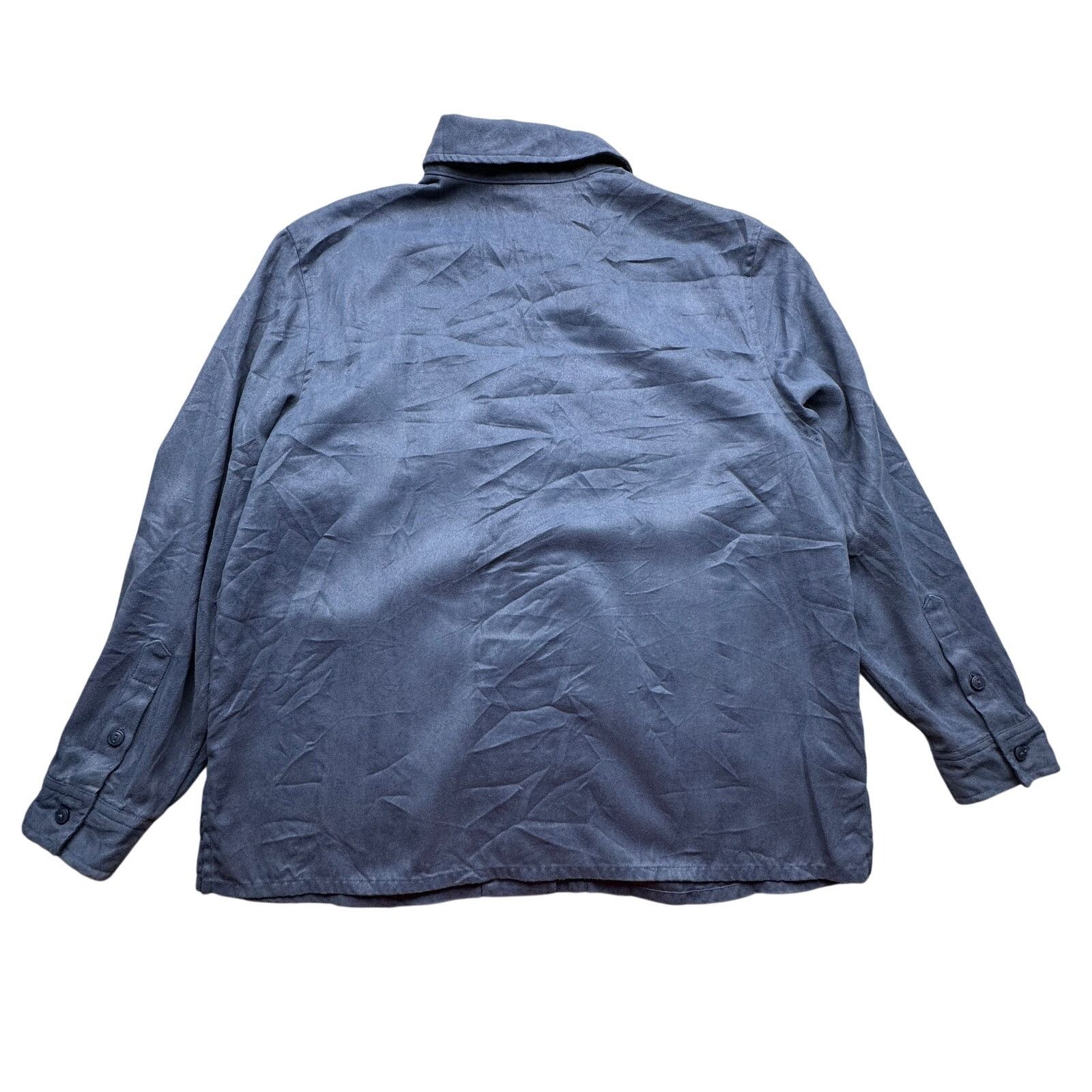 Pendleton Vintage Pendleton Polyester Button Up Shirt Womens 1X Plus Size XL / US 12-14 / IT 48-50 - 2 Thumbnail