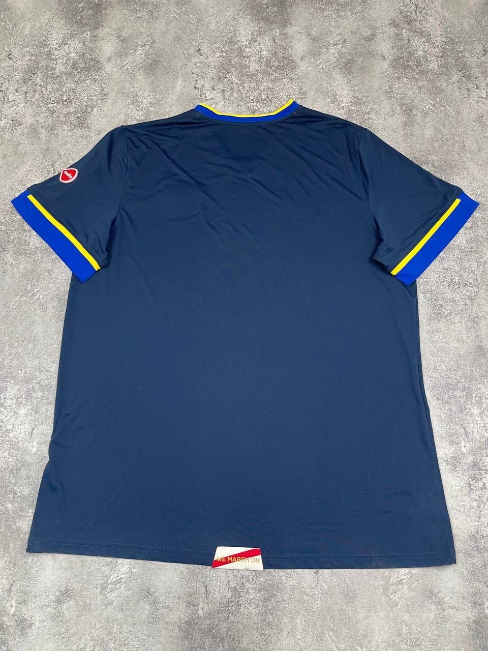 Under Armour Under Armour Men 2019/20 Football Shirt Jersey Size 3XLarge Size US XXL / EU 58 / 5 - 5 Thumbnail