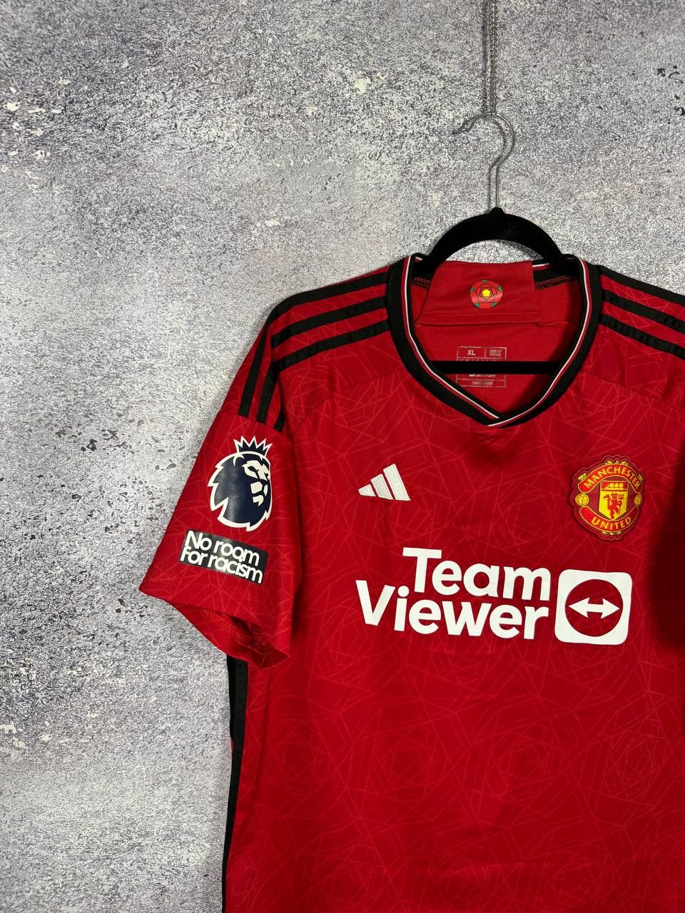 Other Manchester United 2023/24 Home Soccer Jersey Size US XL / EU 56 / 4 - 3 Thumbnail