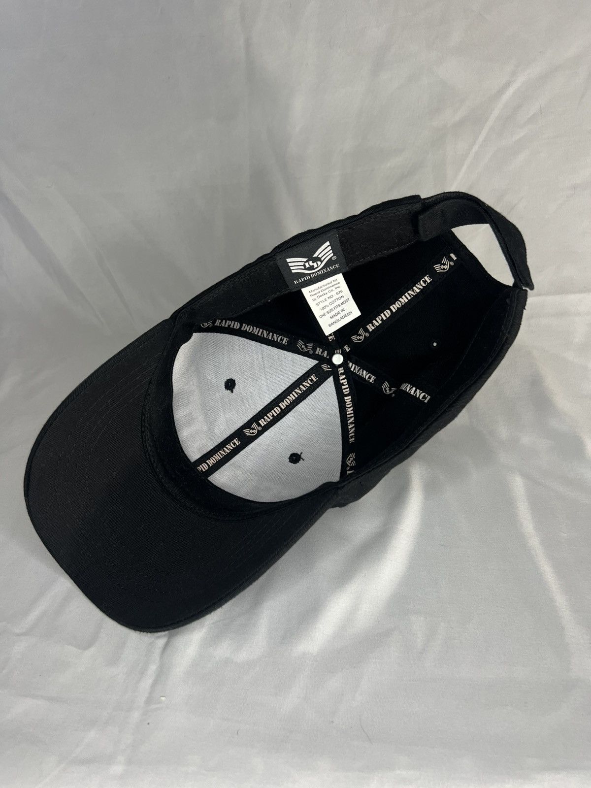 Other Security Trucker Hat Vetements Style Size ONE SIZE - 4 Thumbnail