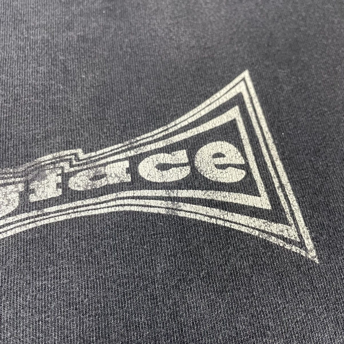 Band Tees × Vintage Vintage 90s Pigface Ass Hole faded t shirt Size US XL / EU 56 / 4 - 8 Thumbnail