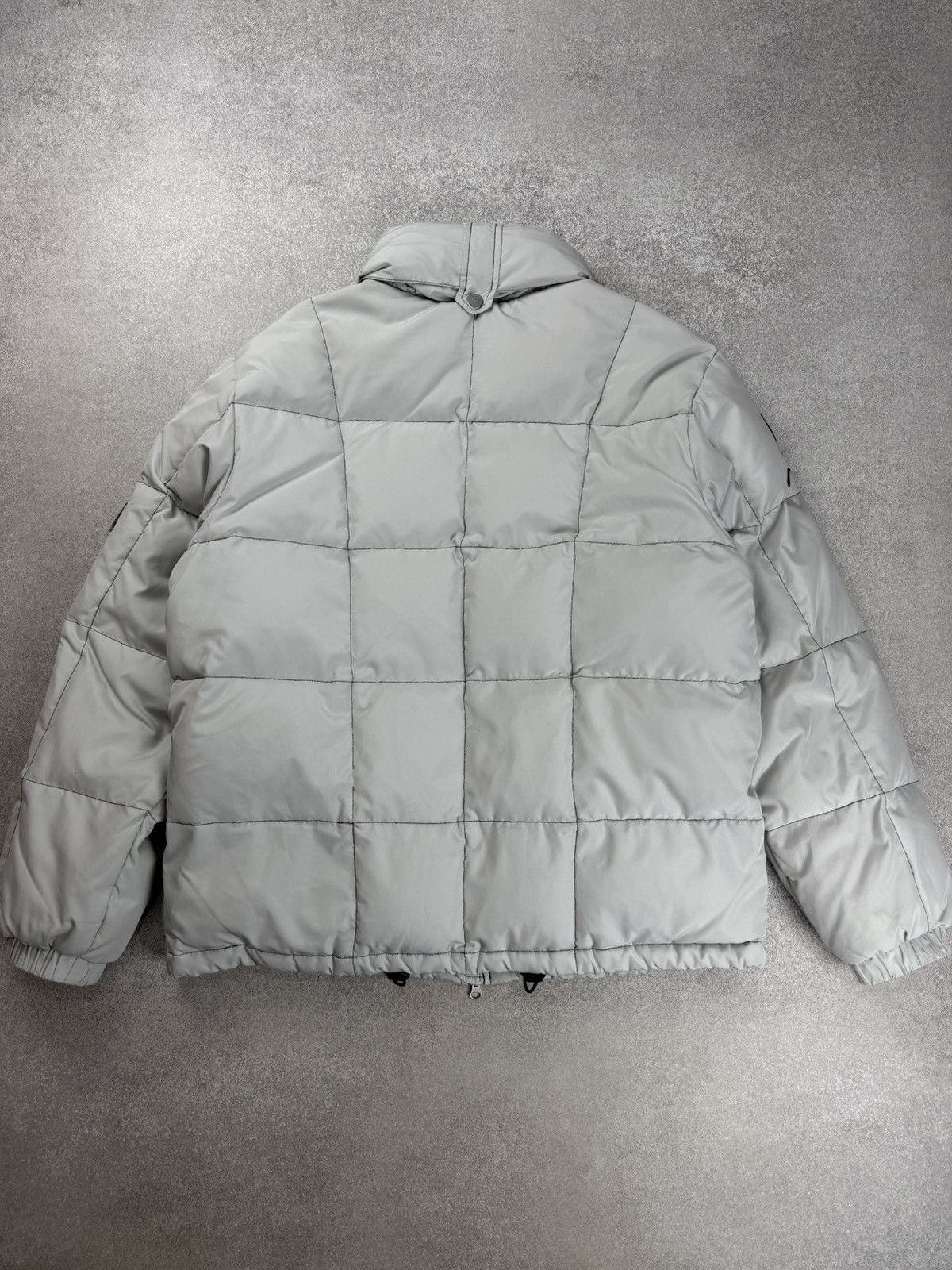 Armani Vintage Armani Jeans AJ Down Puffer Jacket Men’s Size US L / EU 52-54 / 3 - 17 Thumbnail