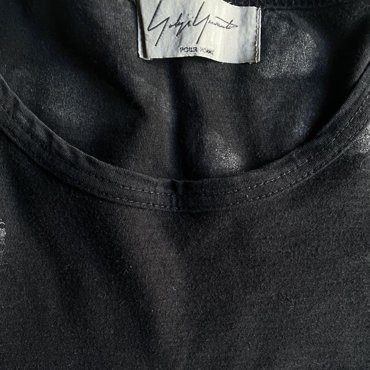 Yohji Yamamoto YYPH Brush Stroke L/S Size US L / EU 52-54 / 3 - 8 Thumbnail