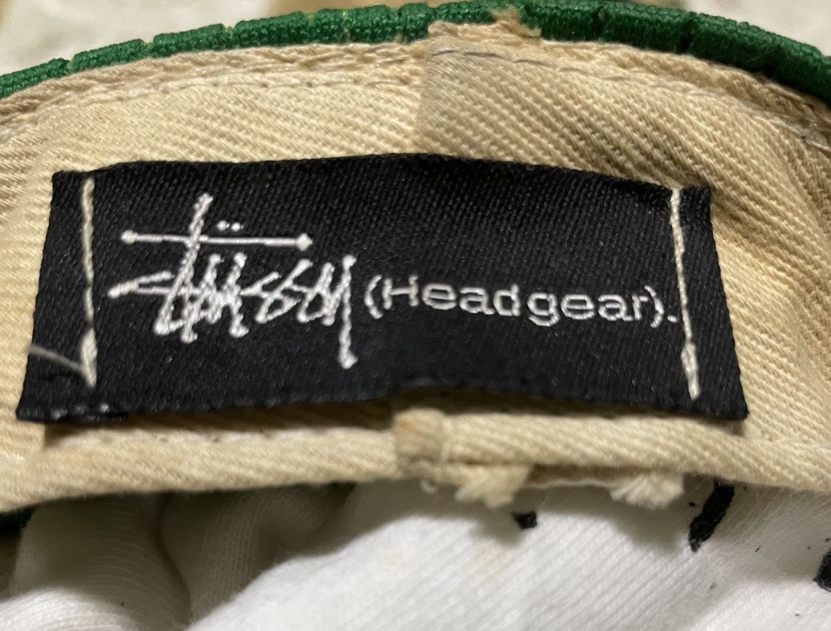 Stussy × Vintage Stussy Embroidery Full Hat Cap Vintage y2k Size ONE SIZE - 6 Thumbnail