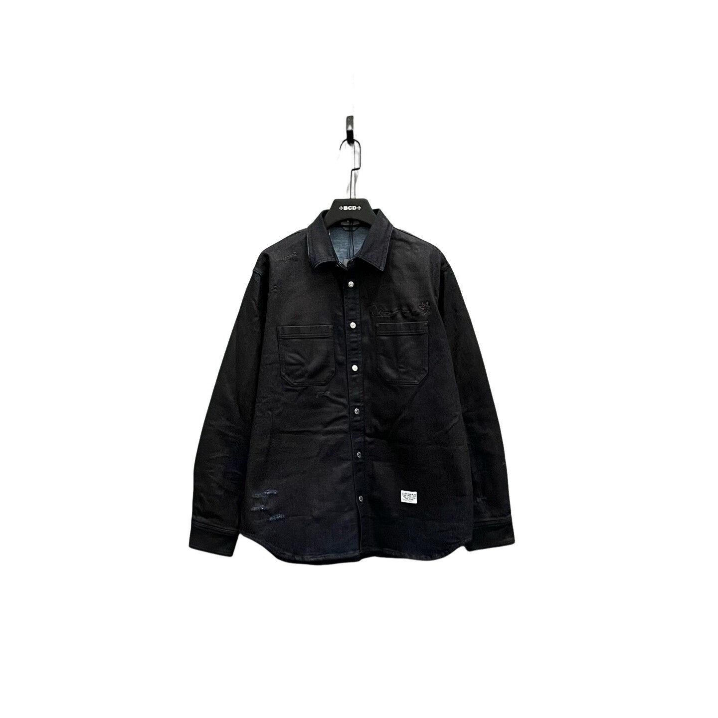Dior Dior x Travis Scott Embroidered Shirt Size M Size US M / EU 48-50 / 2 - 1 Thumbnail