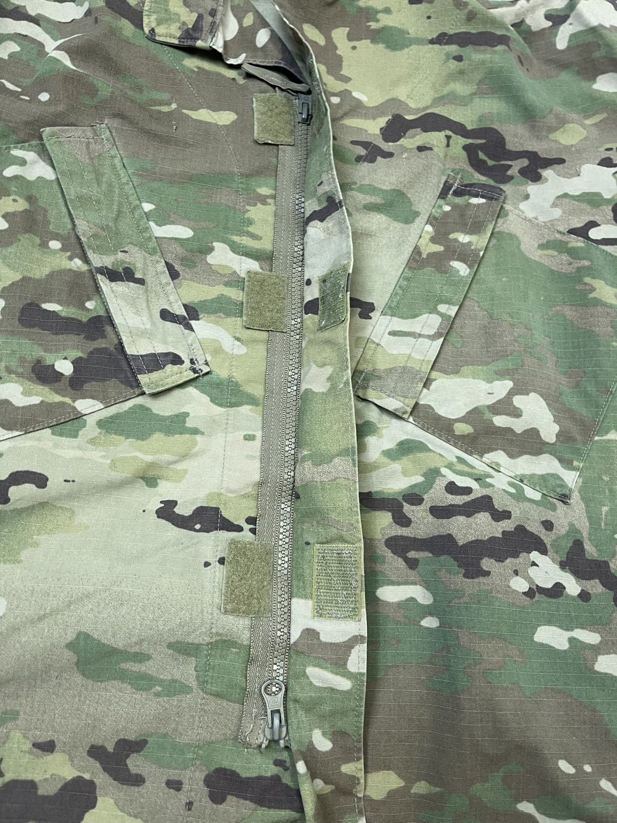 Japanese Brand Vintage NATO Army Combat Uniform Unisex Size US L / EU 52-54 / 3 - 8 Thumbnail
