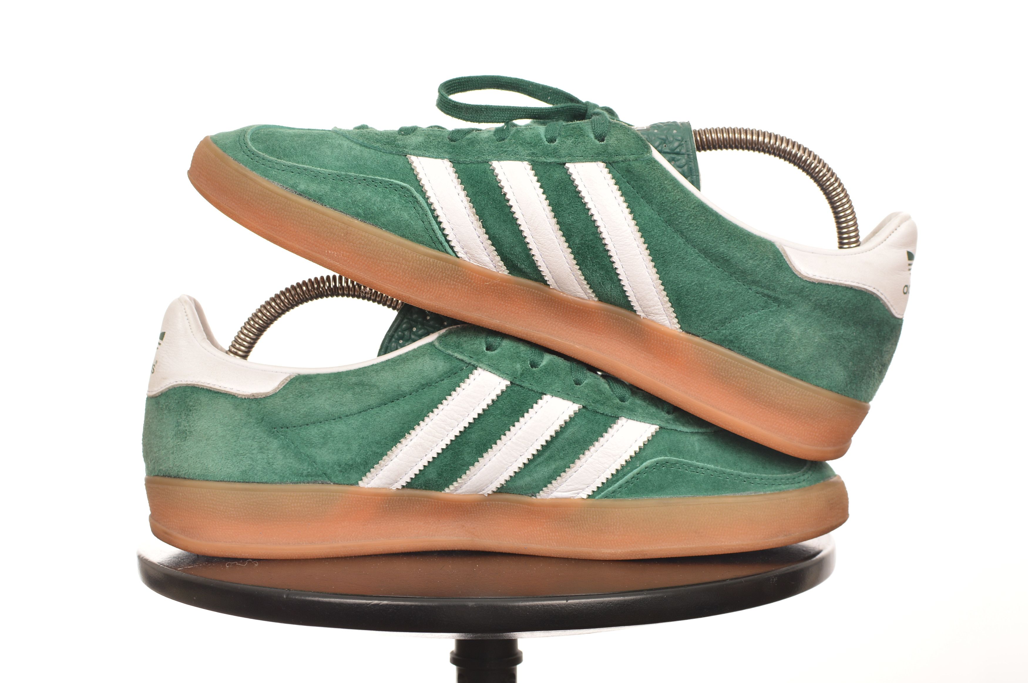 Adidas Adidas Gazelle Indoor Low Trainers Size US 8 / EU 41 - 4 Thumbnail