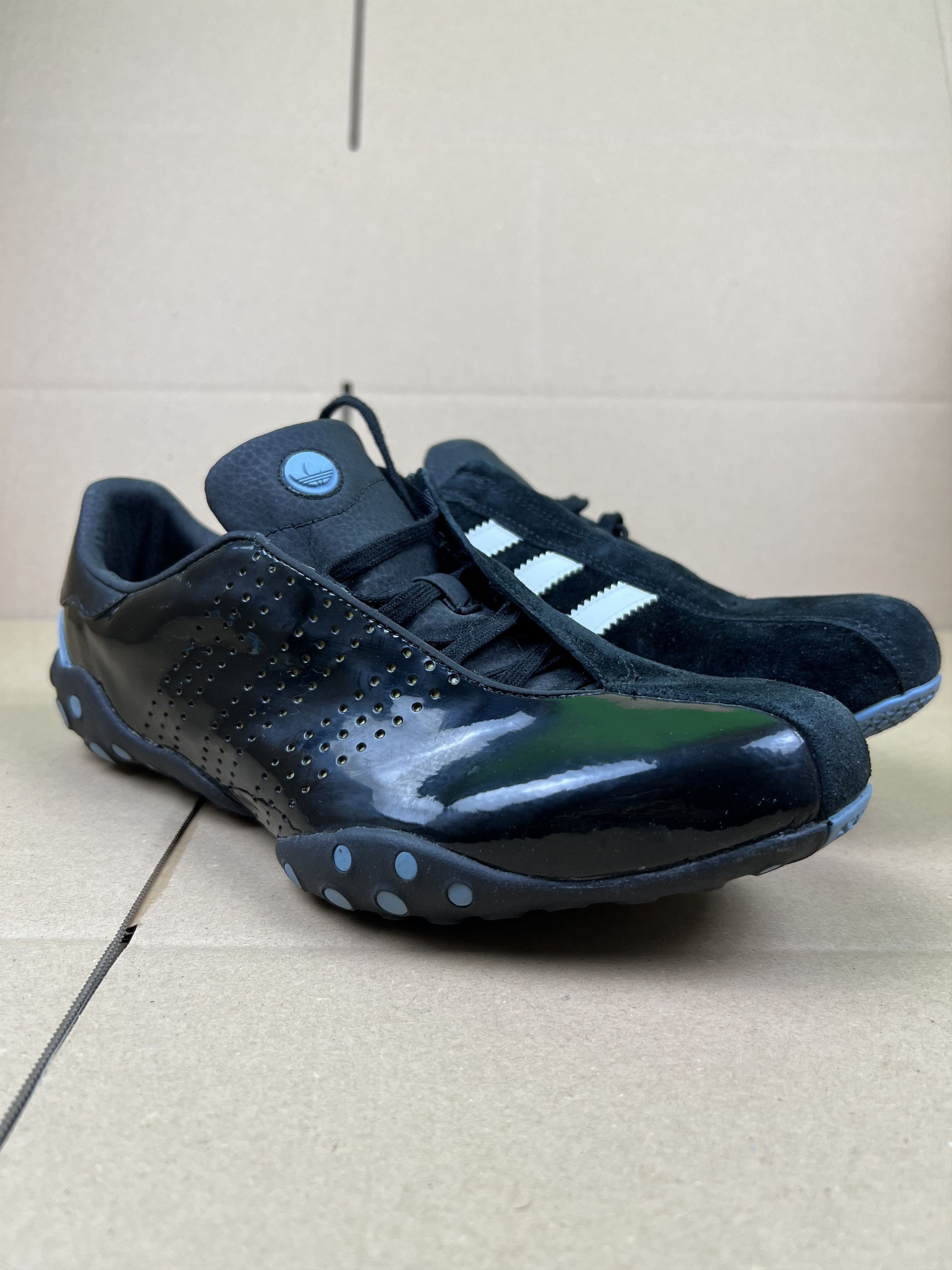 Adidas Adidas O-Type Spike 017494 NOS Rare 2000s Trainers Size US 8 / EU 41 - 1 Thumbnail
