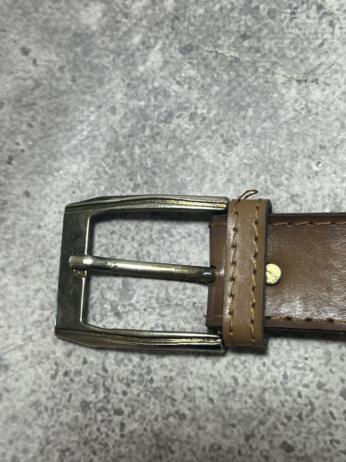 Moschino × Vintage Moschino Y2K big logo belt bb Simon Size ONE SIZE - 3 Thumbnail