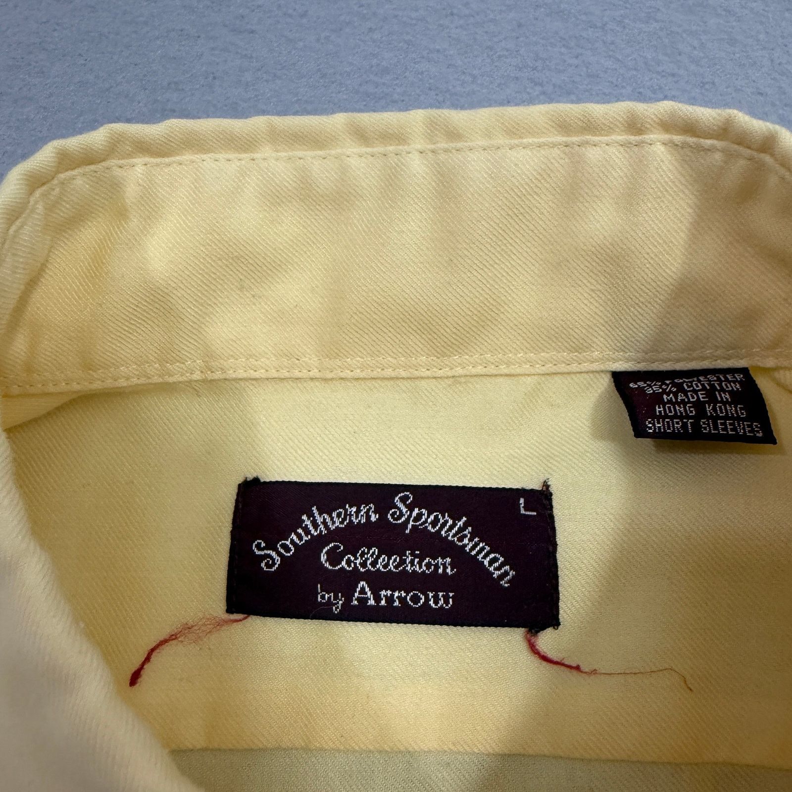 Vintage Vintage Arrow Southern Sportsman Collection Duck Shirt Size US L / EU 52-54 / 3 - 4 Thumbnail