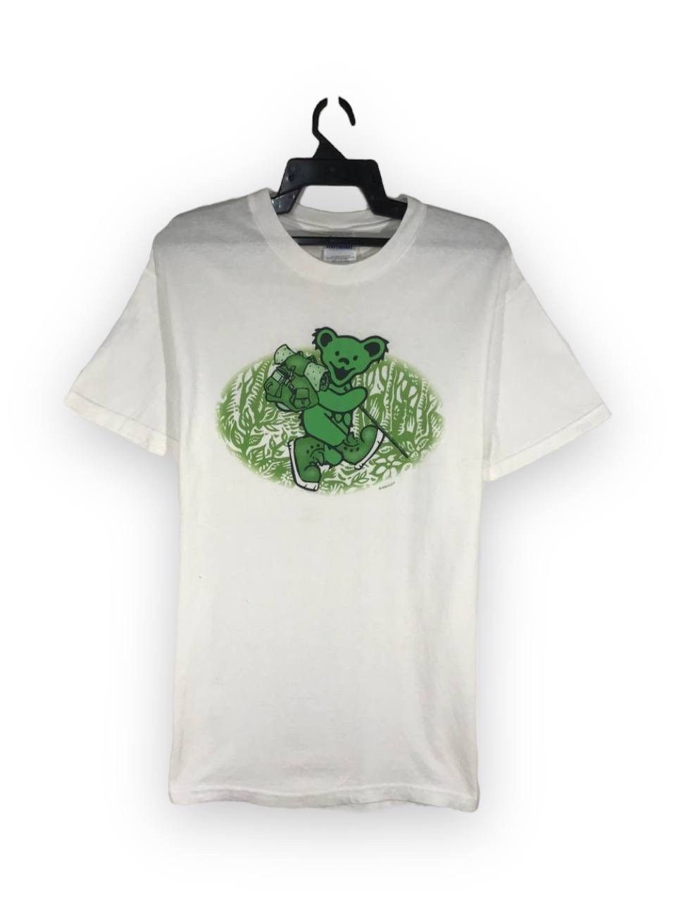 Band Tees vintage 2000 Grateful Dead rock band jerry garcia Size US M / EU 48-50 / 2 - 1 Thumbnail