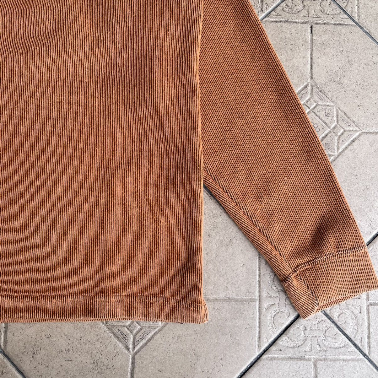 Kansai Yamamoto Kansai Yamamoto Sweatshirt Halfzipper Button Size US M / EU 48-50 / 2 - 3 Thumbnail