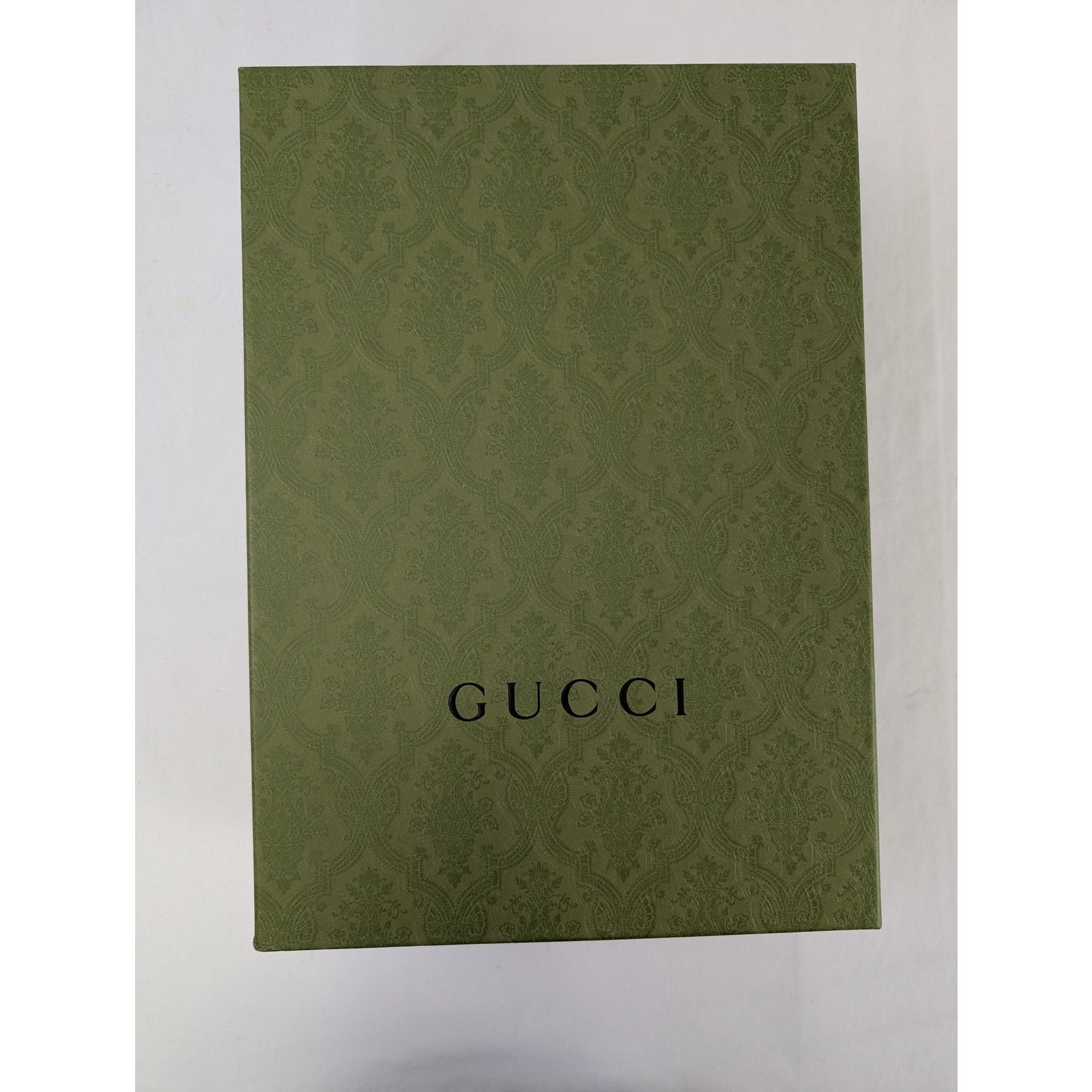 Gucci o1rshd1 Men's Run Sneakers in Black/White Size US 12.5 / EU 45-46 - 21 Thumbnail