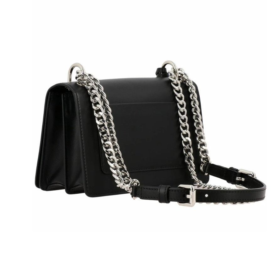 Moschino SS20 Moschino Couture Jeremy Scott LEATHER SHOULDER BAG Size ONE SIZE - 3 Thumbnail