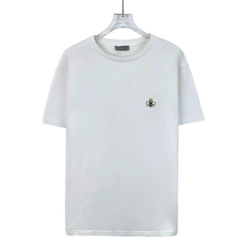Dior Dior x Kaws White Bee Embroidered T-Shirt - dmc Size US XS / EU 42 / 0 - 1 Thumbnail