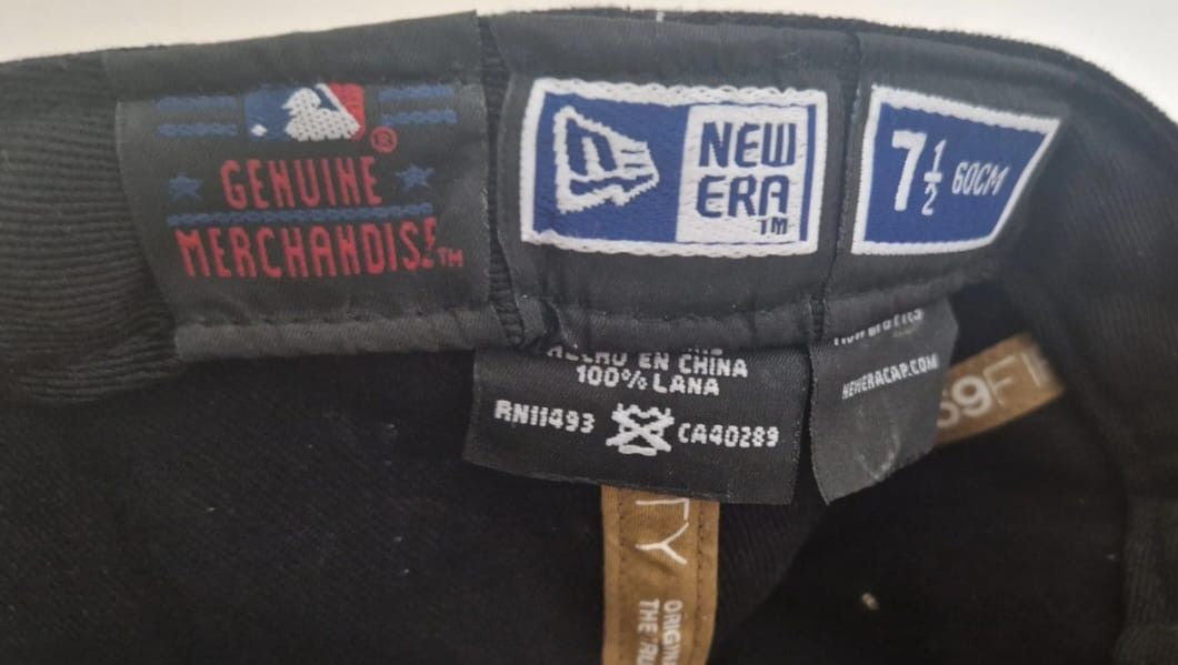 New Era New Era 59fifty 7 1/2 60cm Size ONE SIZE - 6 Thumbnail