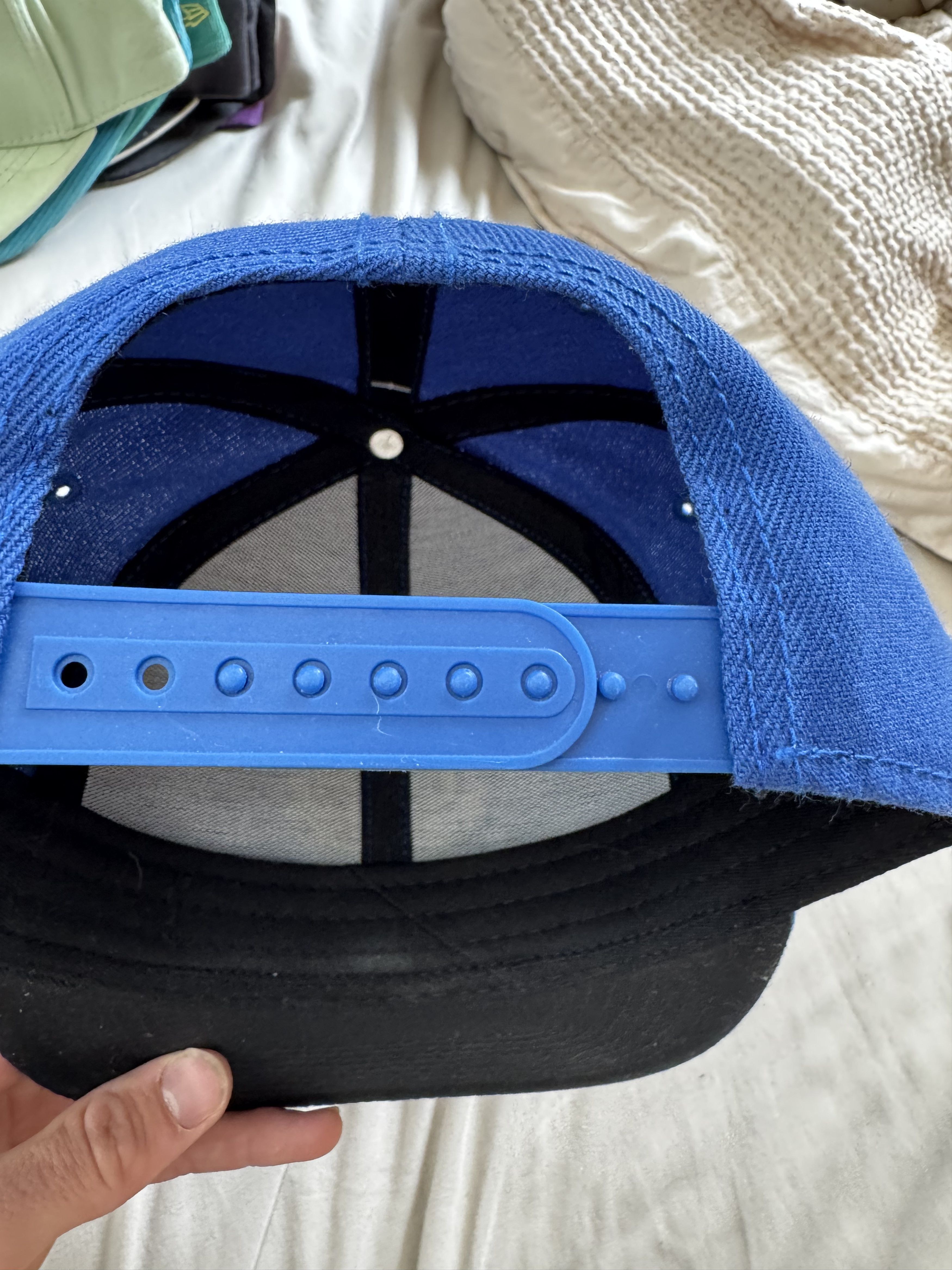 Odd Future Vintage Odd Future Hat Size ONE SIZE - 3 Thumbnail