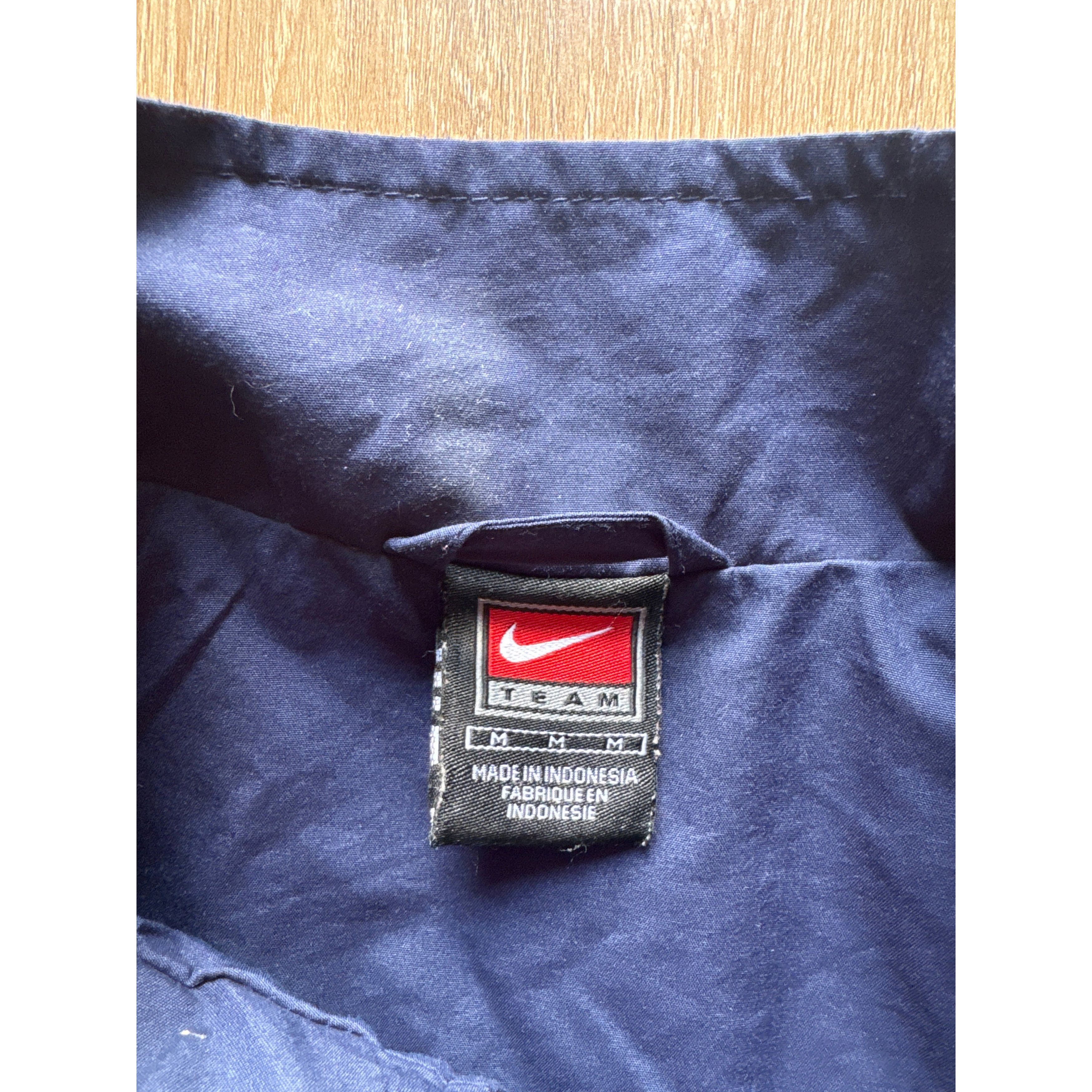Nike Vintage 90s Nike Auburn University Windbreaker Jacket Size US M / EU 48-50 / 2 - 4 Thumbnail
