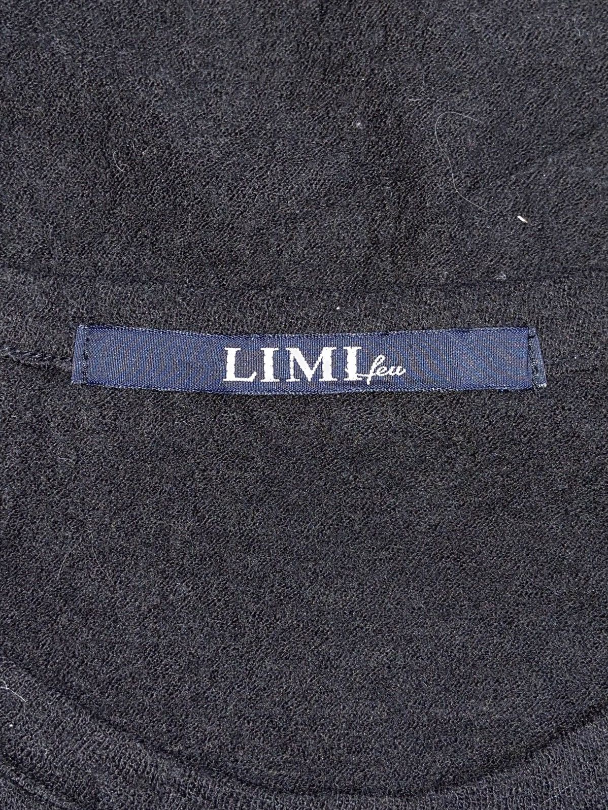 Limi Feu LIMI FEU Black Sleeveless Dress Size S / US 4 / IT 40 - 7 Thumbnail