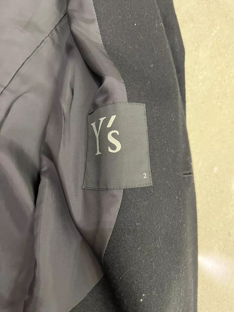 Y's Y's jacket Size XS / US 0-2 / IT 36-38 - 3 Thumbnail