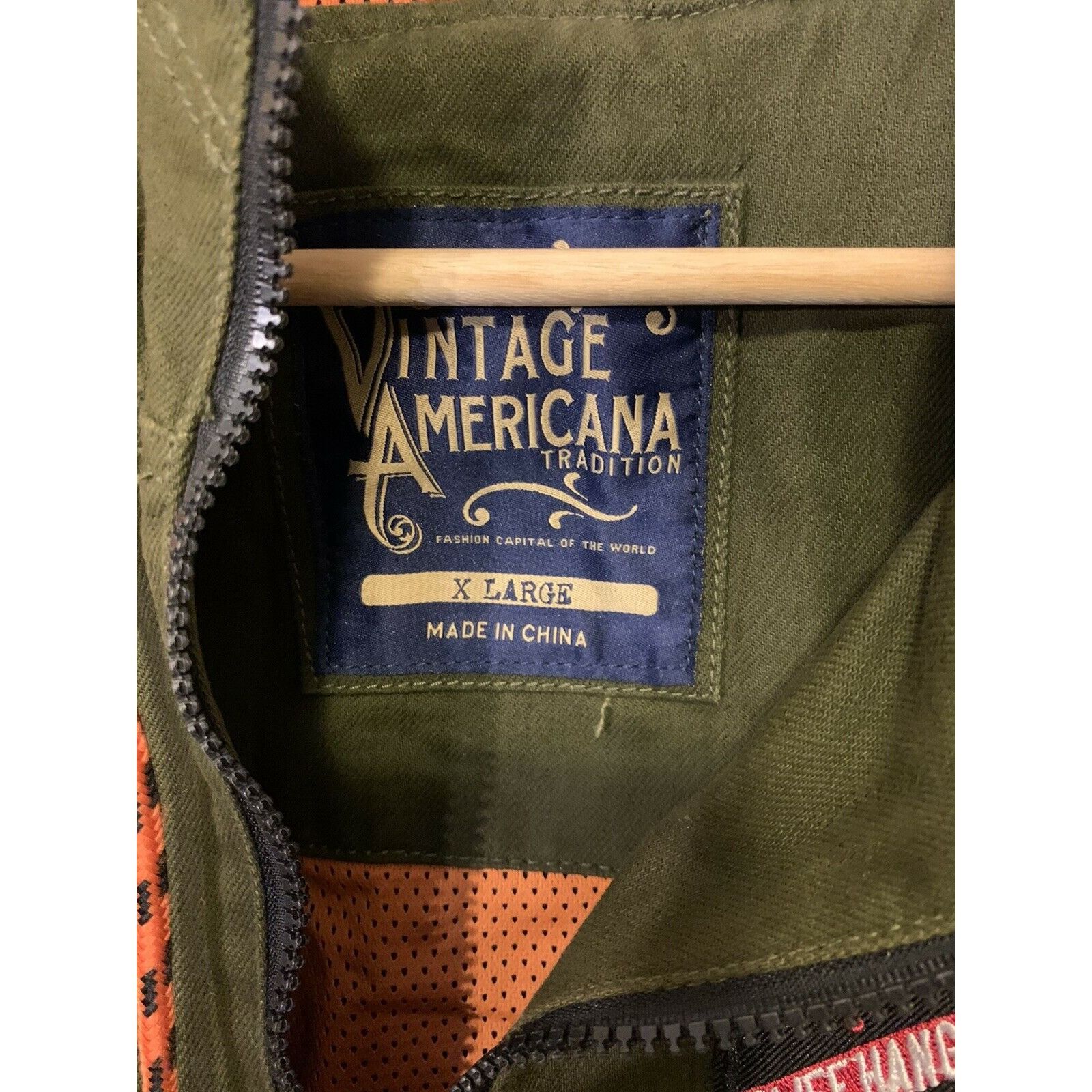 Other Vintage Americana Tradition Men’s Sz XL Cliff Hanger Jacket Size US XL / EU 56 / 4 - 2 Thumbnail