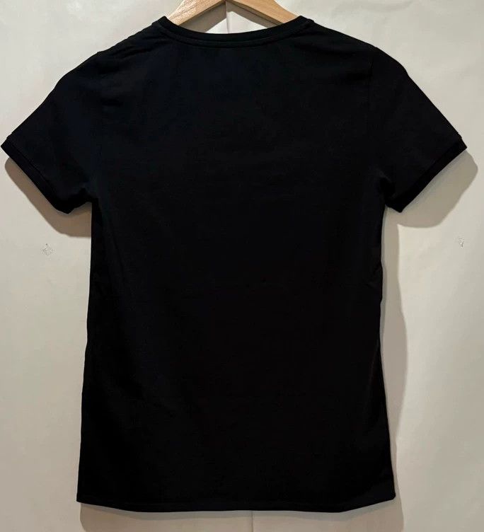 Loewe LOEWE Black round collar body jacket Size M / US 6-8 / IT 42-44 - 2 Thumbnail