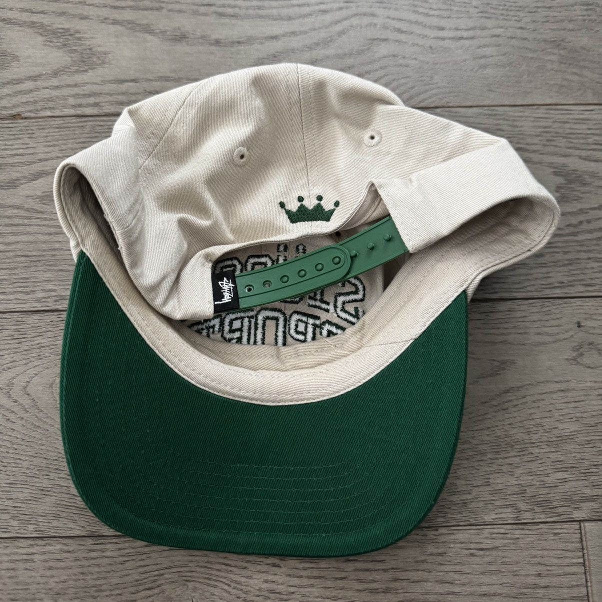 Stussy Stussy Mid-Depth Sport Snapback Size ONE SIZE - 2 Thumbnail