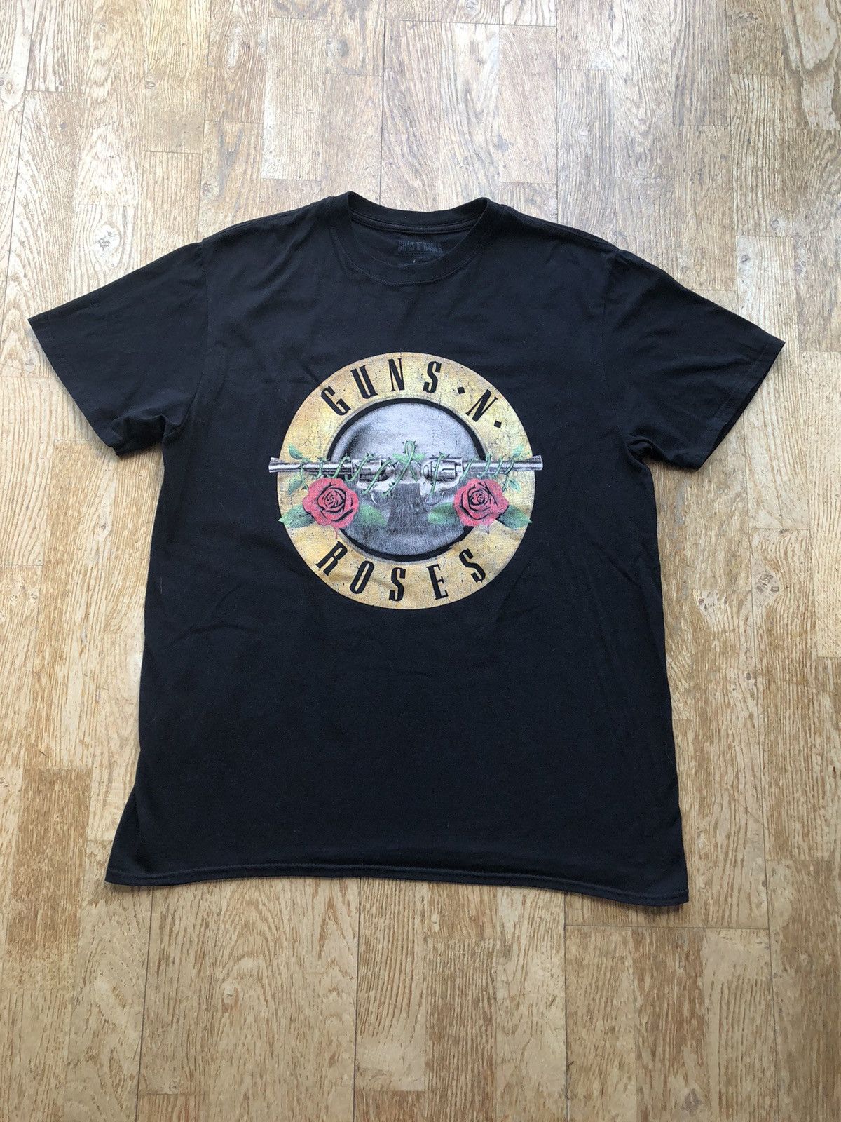 Band Tees × Guns N' Roses GUNS N ROSES VINTAGE ROCK TOUR ALBUM TEE SHIRT Size US S / EU 44-46 / 1 - 1 Thumbnail