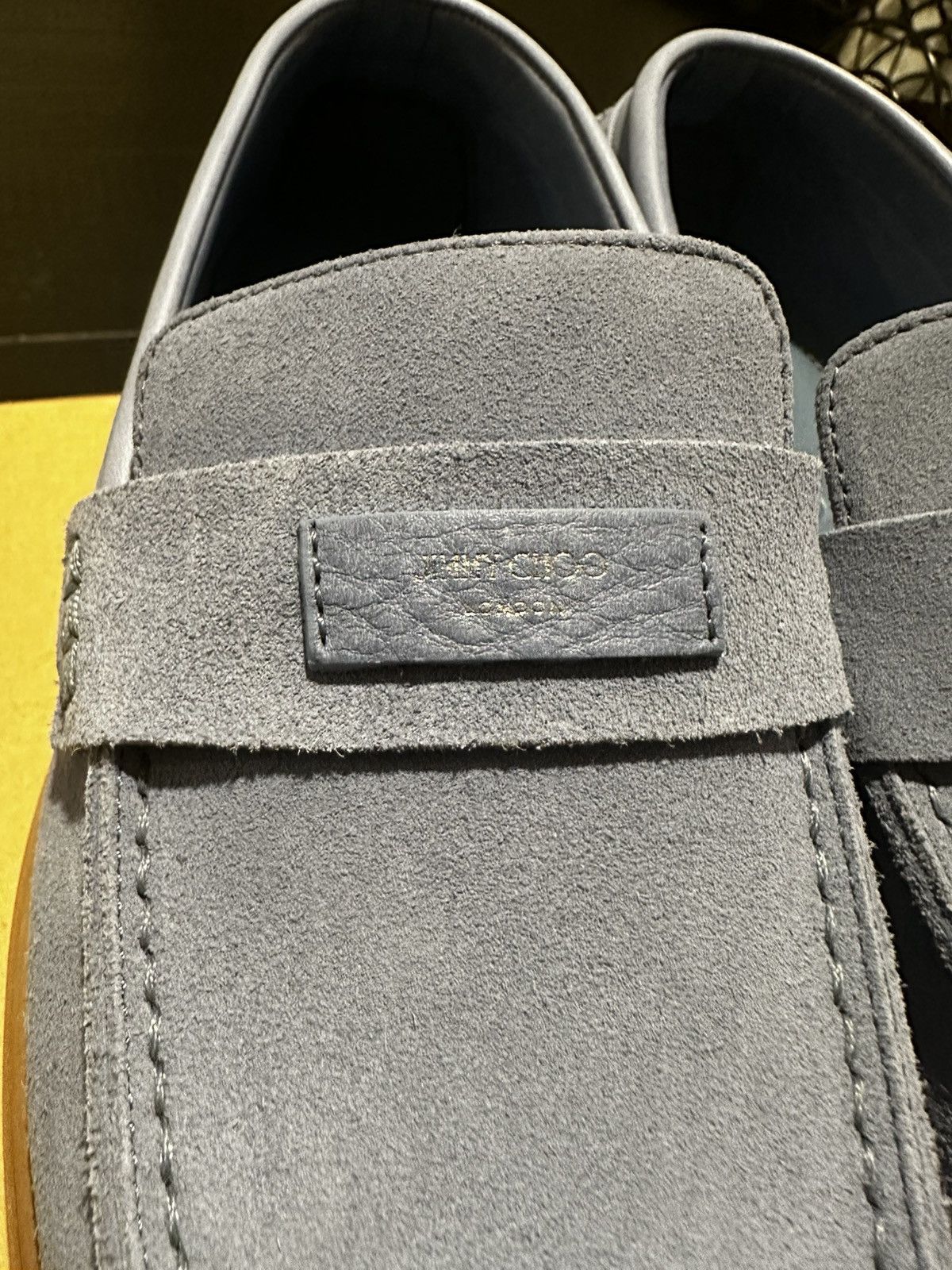 Jimmy Choo Jimmy Choo Loafer Size US 7.5 / EU 40-41 - 3 Thumbnail