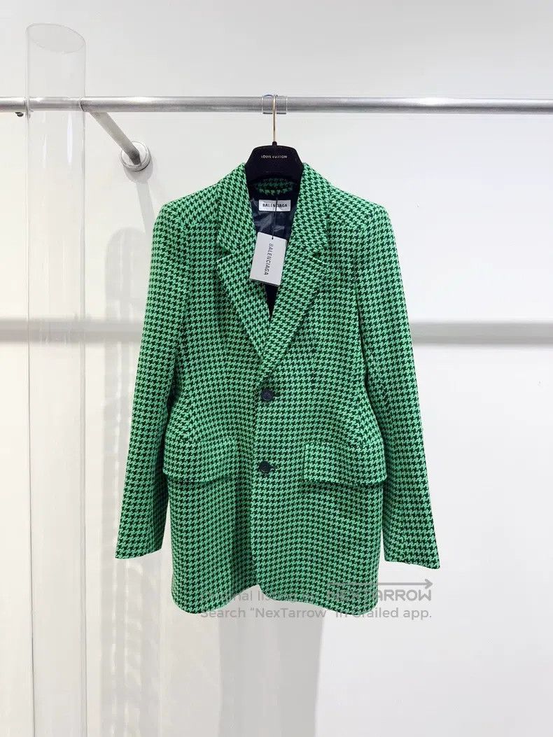 Balenciaga Balenciaga Hourglass Jacket Size XS / US 0-2 / IT 36-38 - 1 Thumbnail