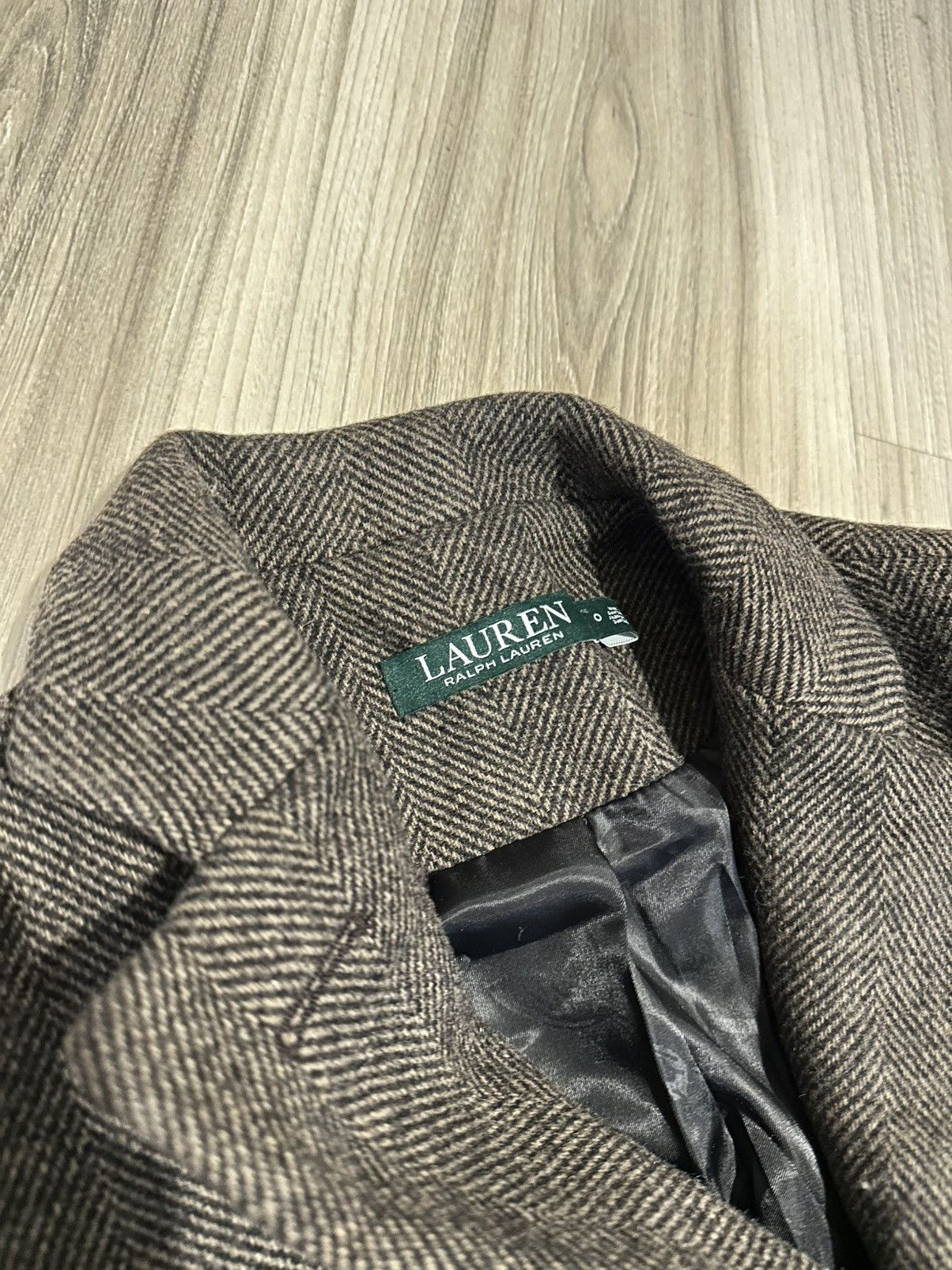 Ralph Lauren Lauren Ralph Lauren refeer coat Size ONE SIZE - 3 Thumbnail