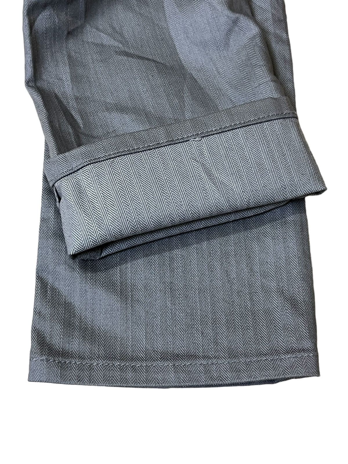 semanticdesign ARCHIVE JAPANESE BRAND SEMANTIC DESIGN SKINNY FIT JEANS Size US 29 - 11 Thumbnail