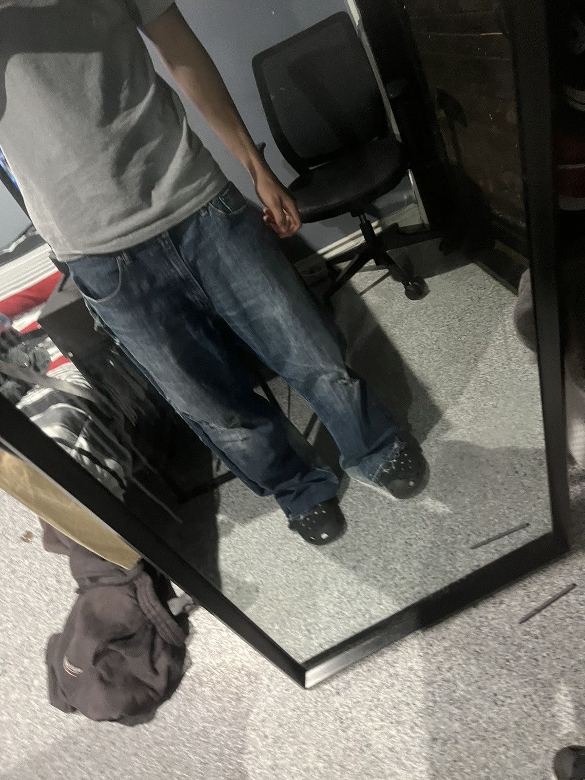 Levi's Vintage custom Levi’s Size US 34 / EU 50 - 3 Thumbnail