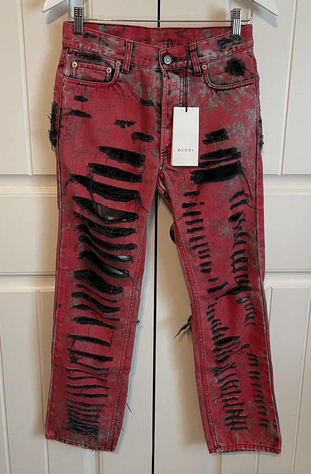 Gucci Gucci Rockstar Jeans Size US 28 / EU 44 - 1 Thumbnail