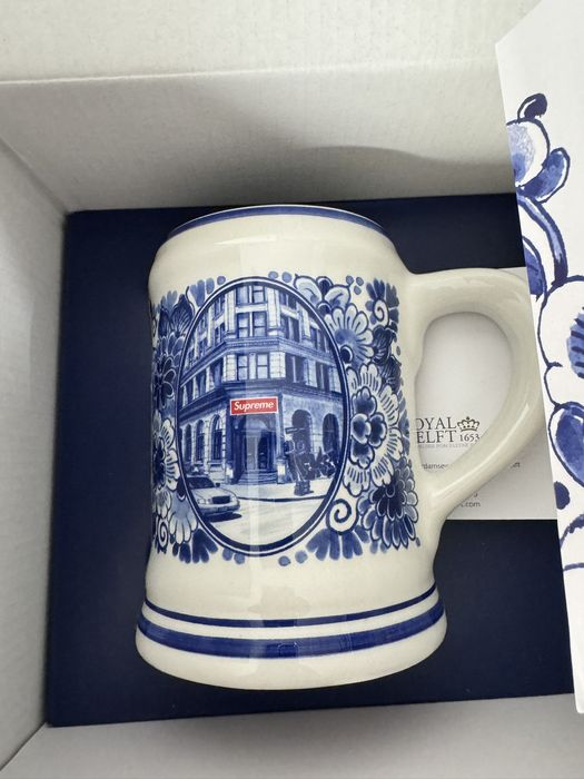 時間指定不可】 Delft Supreme®/Royal 190 Mug Beer Bowery 食器