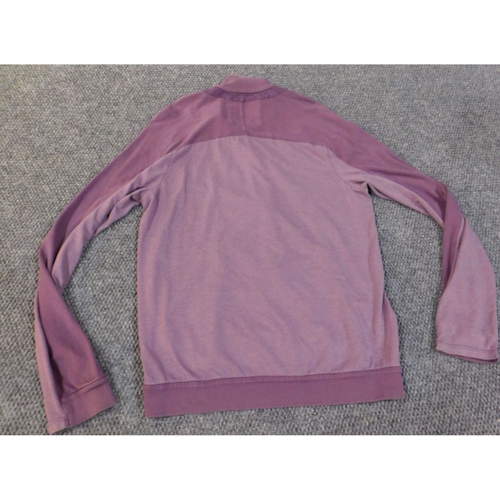 Armani Exchange Armani Exchange Jacket Womens M Zip Logo Casual Bomber Stretch Gray Polyester Microfiber Regular Size M / US 6-8 / IT 42-44 - 7 Thumbnail