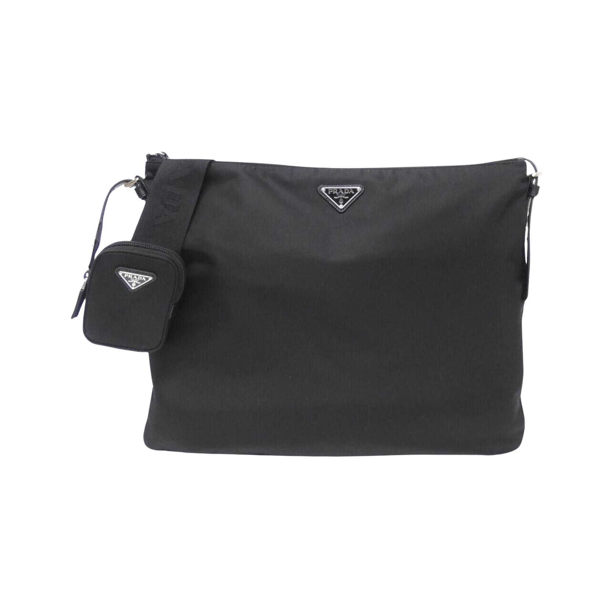 Prada Prada Re-Nylon shoulder Size ONE SIZE - 1 Thumbnail